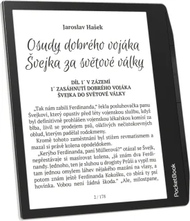 Pocketbook Era Stardust Silver 16GB E-reader 7 inch