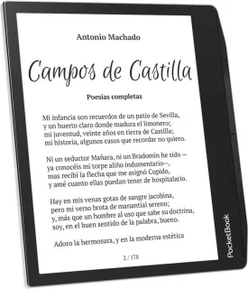 Pocketbook Era Stardust Silver 16GB E-reader 7 inch