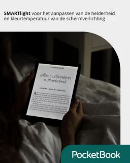 PocketBook Ereader Pro E-reader Zwart