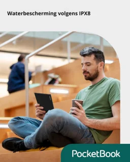 PocketBook Ereader Pro E-reader Zwart