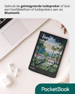 PocketBook Ereader Pro E-reader Zwart