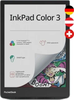 PocketBook Ereader Pro E-reader Zwart