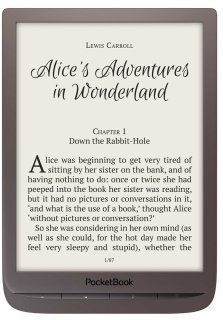 De PocketBook InkPad 3 e-reader in één oogopslag