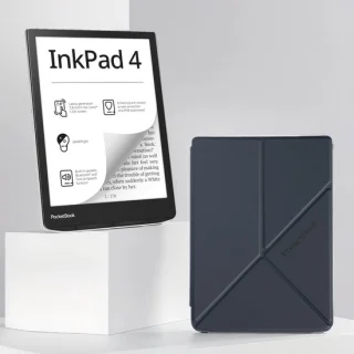 Groter lezen, comfortabel onderweg