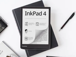 PocketBook Inkpad 4 Stardust Silver 7,8 inch