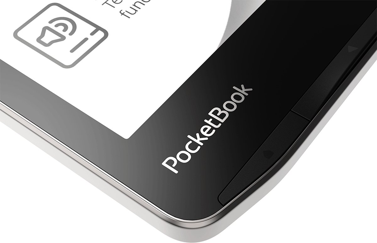 PocketBook Inkpad 4 Stardust Silver 7,8 inch