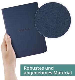 PocketBook InkPad Color 3 + Charge Cover