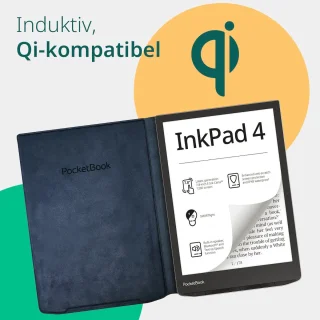 PocketBook InkPad Color 3 + Charge Cover