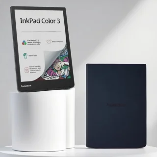 PocketBook InkPad Color 3 + Charge Cover