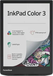 PocketBook InkPad Color 3 e-reader 7,8" Stormy Sea