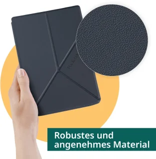 PocketBook InkPad Color 3 e-reader + Origami Shell Cover - Bundel