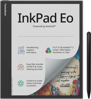 PocketBook InkPad Eo Mist Grey