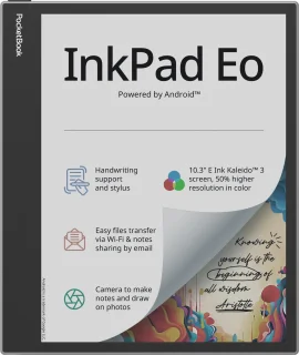 PocketBook InkPad Eo Mist Grey