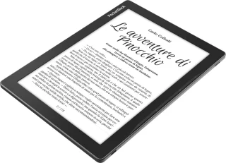 PocketBook Inkpad Lite eReader Mist Grey