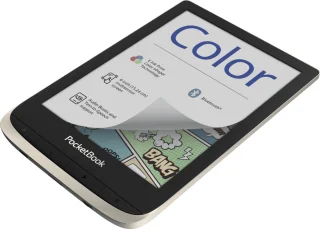 PocketBook Moon 6 e-reader Silver