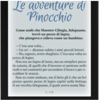 PocketBook Moon 6 e-reader Silver