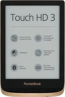 PocketBook Touch HD 3 e-reader