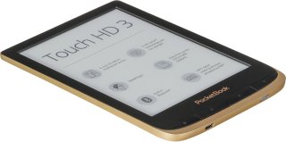 Wat vinden we goed aan de PocketBook Touch HD 3 e-reader