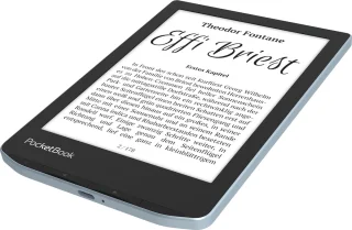 PocketBook Verse Blue E-reader