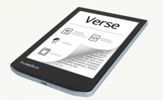 PocketBook Verse Blue E-reader