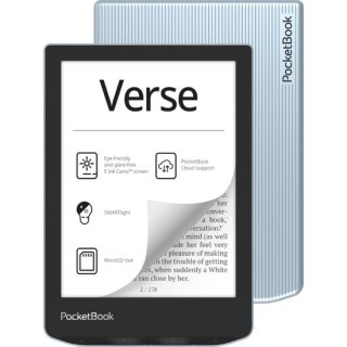 PocketBook Verse Blue E-reader