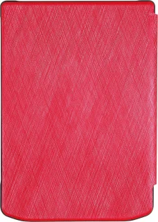 PocketBook Verse Blue met Rood Hoesje