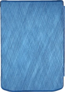 PocketBook Verse Bright Blue met hoesje blauw