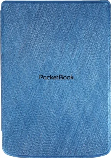 PocketBook Verse Bright Blue met hoesje blauw