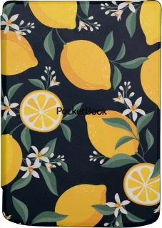 Wat vinden we goed aan de PocketBook Verse e-reader Mist Grey + citroen hoesje