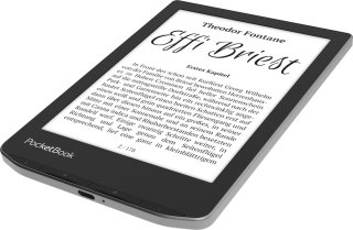 PocketBook Verse E-reader Mist Grey