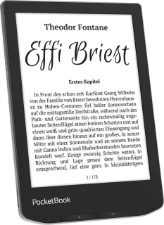 PocketBook Verse E-reader Mist Grey