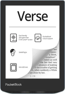 PocketBook Verse e-reader