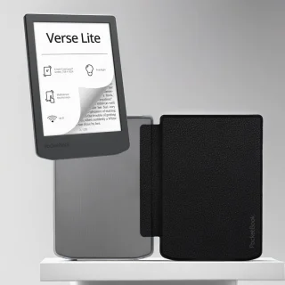 De PocketBook Verse Lite E-reader in één oogopslag