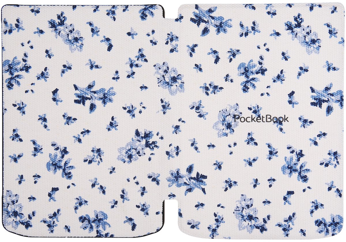 PocketBook Verse Lite + hoesje Bloemen edition