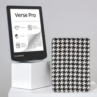 PocketBook Verse Pro Azure: compact, slim en waterdicht — perfect voor serieuze lezers