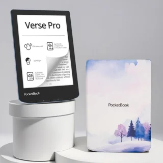 PocketBook Verse Pro Azure e-reader review