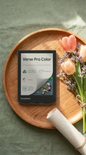 PocketBook Verse Pro Color e-reader