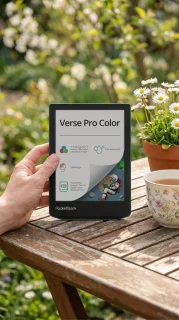 PocketBook Verse Pro Color e-reader