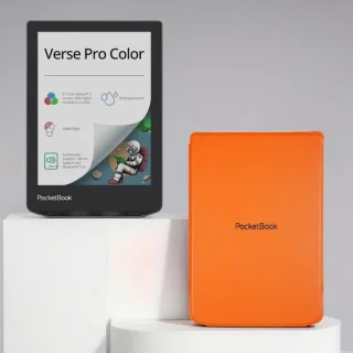 PocketBook Verse Pro Color e-reader met hoesje