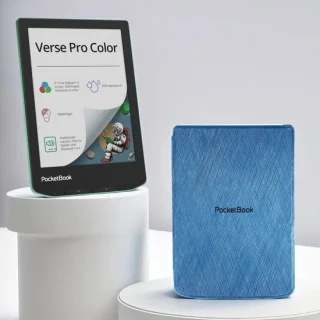 PocketBook Verse Pro Color e-reader Sage Glow