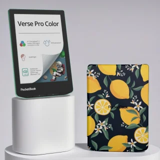 PocketBook Verse Pro Color e-reader Sage Glow