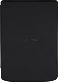 PocketBook Verse Pro Color e-reader Sage Glow met zwart hoesje