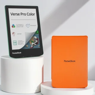 PocketBook Verse Pro Color e-reader Sage Glow