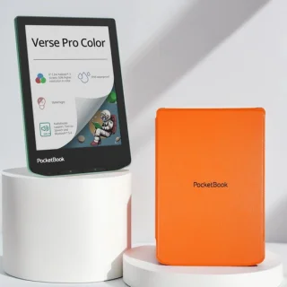 PocketBook Verse Pro Color e-reader Sage Glow