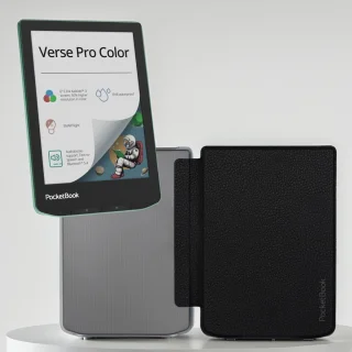 PocketBook Verse Pro Color e-reader Sage Glow