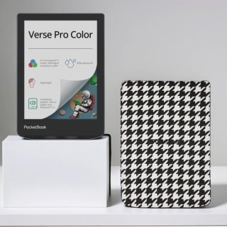 PocketBook Verse Pro Color: kleur, comfort en waterdicht lezen — compact maar veelzijdig