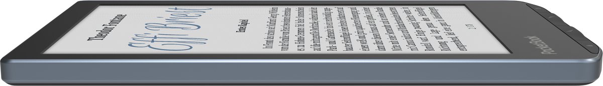 Wat vinden we goed aan de PocketBook Verse Pro Color eReader Stormy Sea