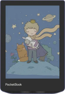 PocketBook Verse Pro Color Lavender Dream