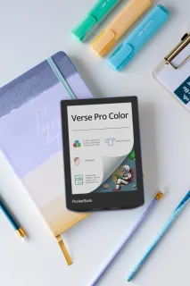 PocketBook Verse Pro Color Lavender Dream