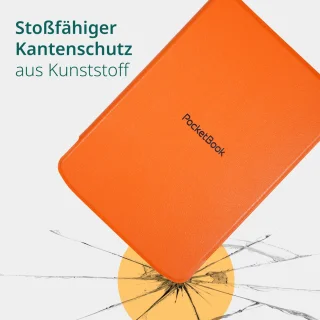 Wat vinden we goed aan de PocketBook Verse Pro e-reader Azure